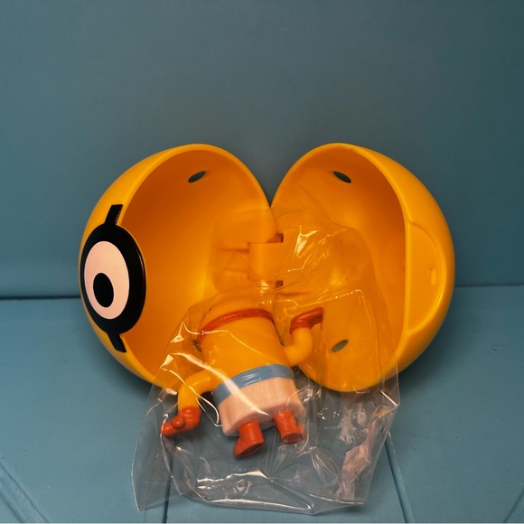 ⭐️ McDonald’s Minions Happy Meal Toys - Lot of 3 - Picture 9 of 11